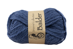 Viking Garn Balder - 827 dżinsowy