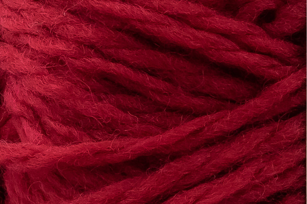 Viking Garn Balder - 850 czerwony