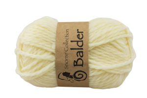 Viking Garn Balder - 802 masełko