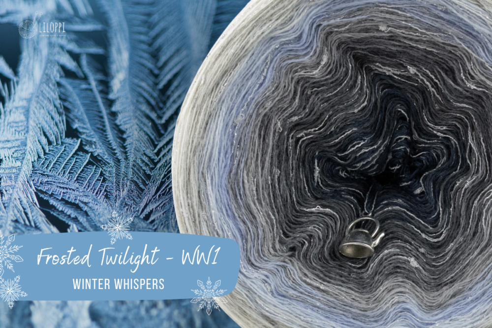 FROSTED TWILIGHT - WW1