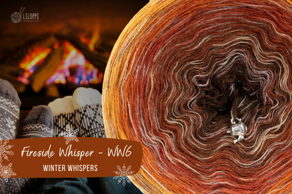 FIRESIDE WHISPER - WW6