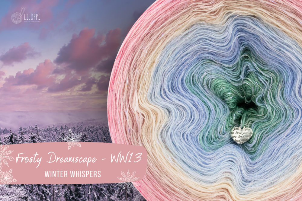 FROSTY DREAMSCAPE - WW13