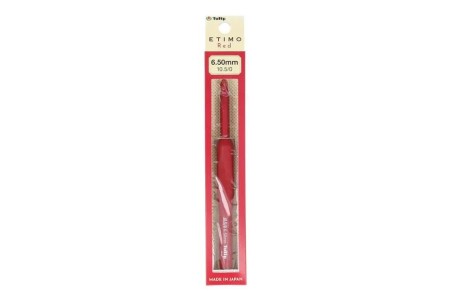 Szydełko Tulip Etimo Red - 6,50