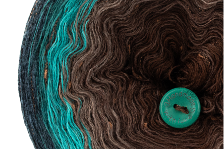 Mocha Teal Mood WJ3B
