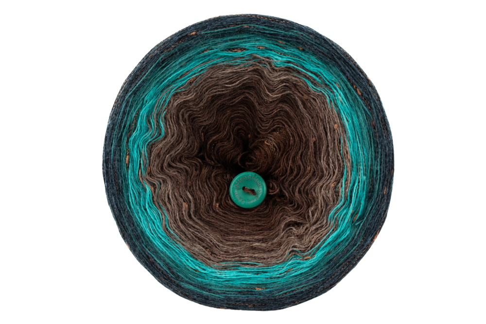 Mocha Teal Mood WJ3B