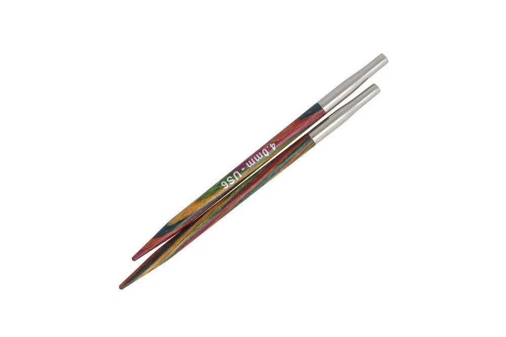 Druty KnitPro Symfonie wymienne krótkie 10cm