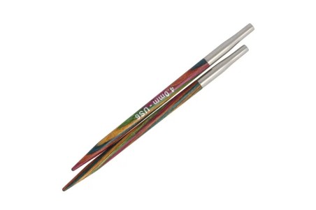 Druty KnitPro Symfonie wymienne krótkie 10cm