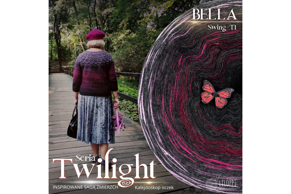 Liloppi Swing  - T1 BELLA