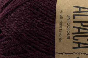 DROPS Alpaca - 9046 dzikie jagody 2