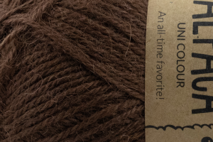 DROPS Alpaca - 9042 kasztan 2