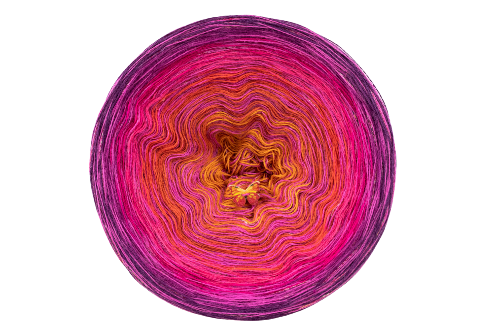CRIMSON ILLUSION BUTTERFLY - MB14
