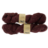 Viking Garn Andes Tweed - 258 Burgunder