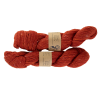 Viking Garn Andes Tweed - 251 Oransje