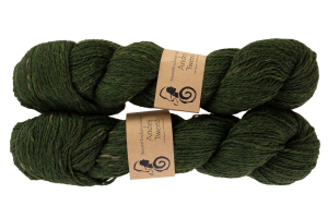 Viking Garn Andes Tweed - 234 Grønn