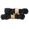 Viking Garn Andes Tweed - 203 Svart