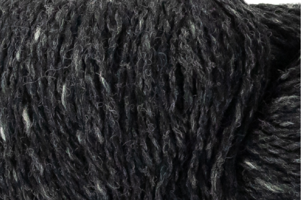 Viking Garn Andes Tweed - 203 Svart