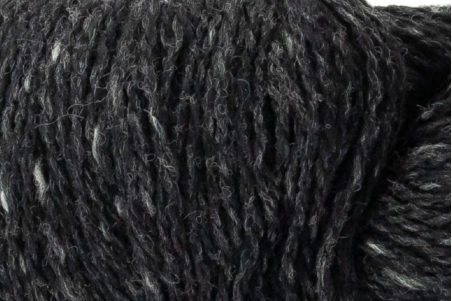 Viking Garn Andes Tweed - 203 Svart