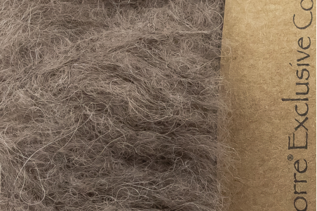 Viking Garn Baby Alpaca - 309 Lys brun