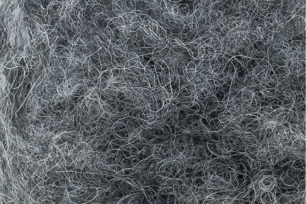 Viking Garn Baby Alpaca - 315 Grå