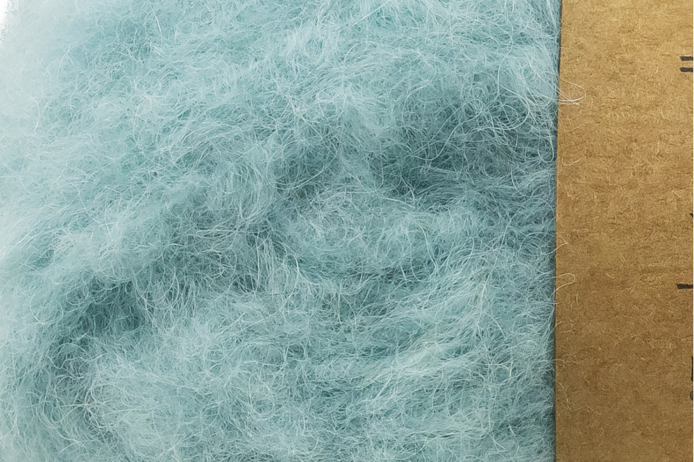 Viking Garn Baby Alpaca - 331 Lys petrol
