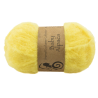 Viking Garn Baby Alpaca - 340 Lys gul