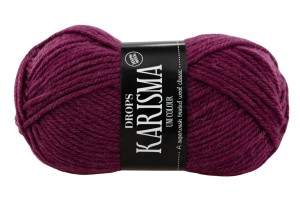 copy of DROPS Karisma - 83 winogrona
