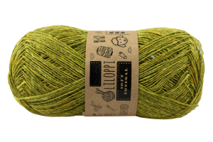 Soft Donegal Lime 5581