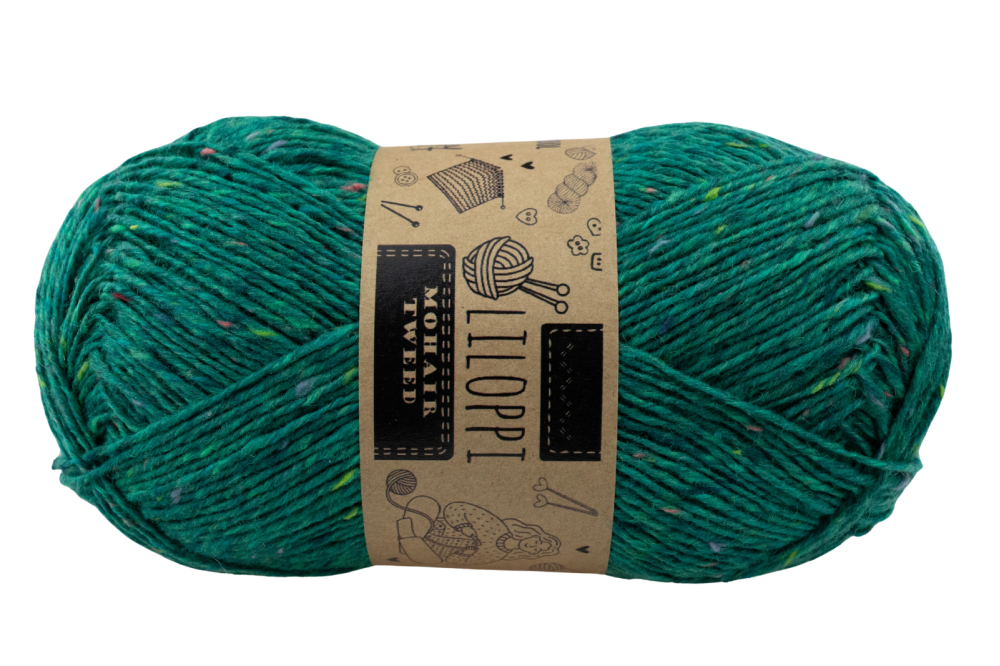 Mohair Tweed - 2737 HENBANE