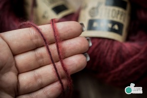 Liloppi Runa - 66059 bordo shadow 2
