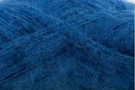 Leonardo Kid Mohair - 3 niebieski