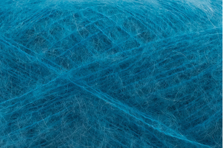 Leonardo Kid Mohair - 6 turkusowy