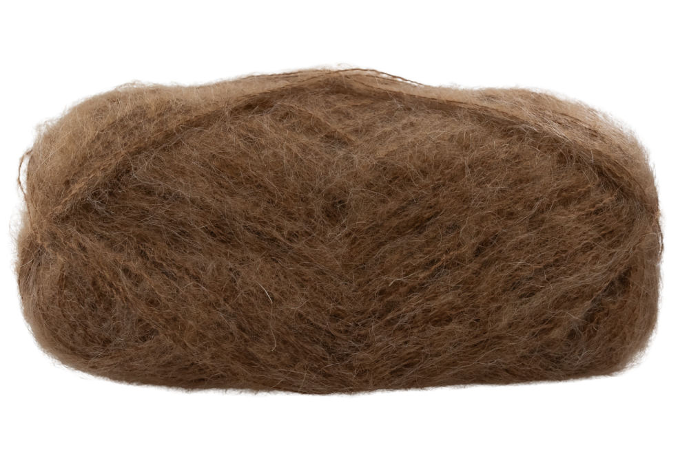 Leonardo Kid Mohair - 11 brązowy