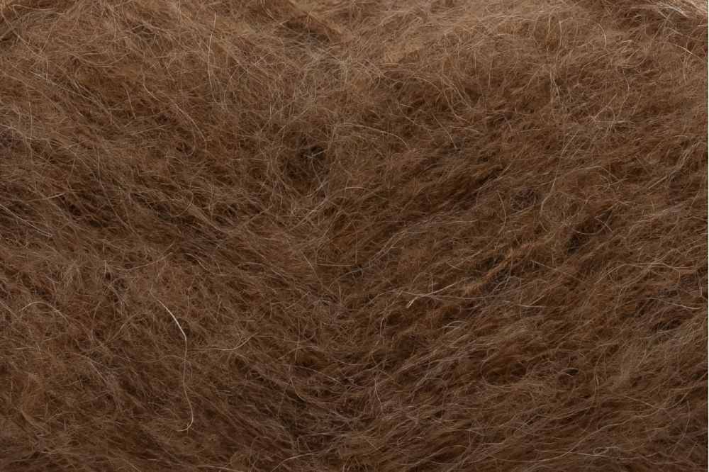 Leonardo Kid Mohair - 11 brązowy