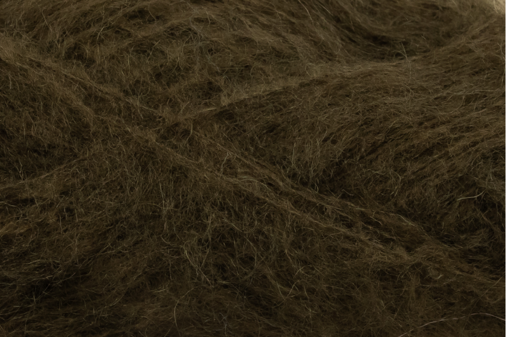 Leonardo Kid Mohair - 12 czekoladowy