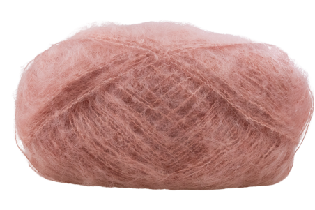 Leonardo Kid Mohair - 25 brzoskwinia