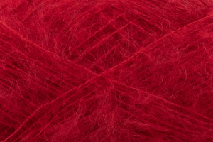 Leonardo Kid Mohair - 26 czerwony 2