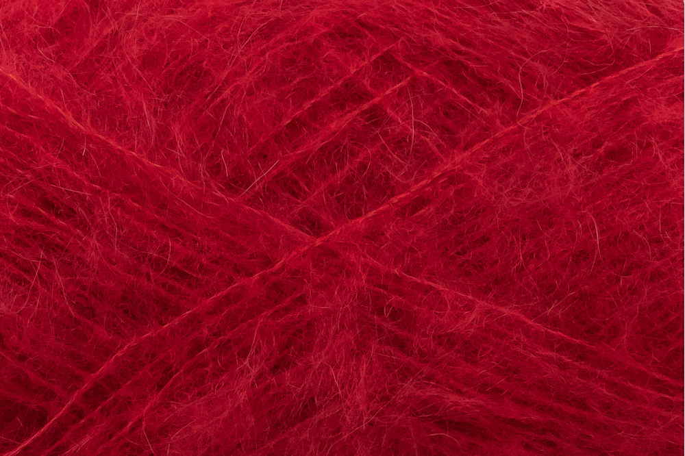 Leonardo Kid Mohair - 26 czerwony