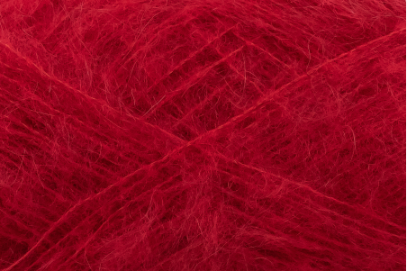 Leonardo Kid Mohair - 26 czerwony