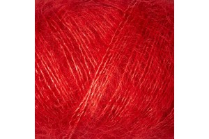 Knitting for Olive Soft Silk Mohair - Red Currant 2
