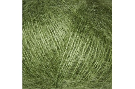 Knitting for Olive Soft Silk Mohair - Pea Shoots
