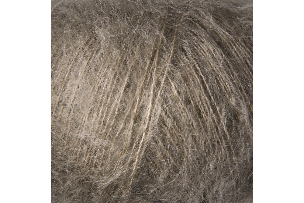 Knitting for Olive Soft Silk Mohair - Cardamon
