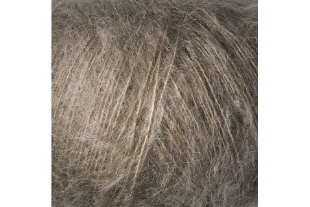 Knitting for Olive Soft Silk Mohair - Cardamon