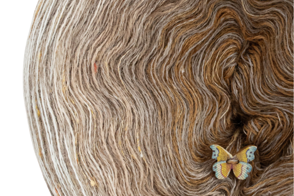 SOFT HARVEST BUTTERFLY - MB21