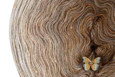 SOFT HARVEST BUTTERFLY - MB21