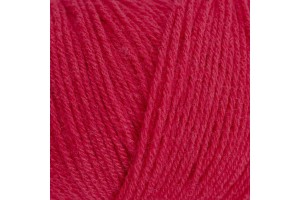 Knitting for Olive Merino - Raspberry Red 2