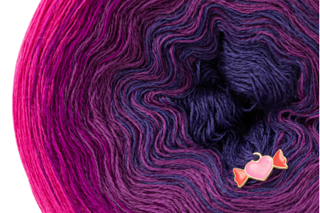 Pure PINK MADNESS (SP65)