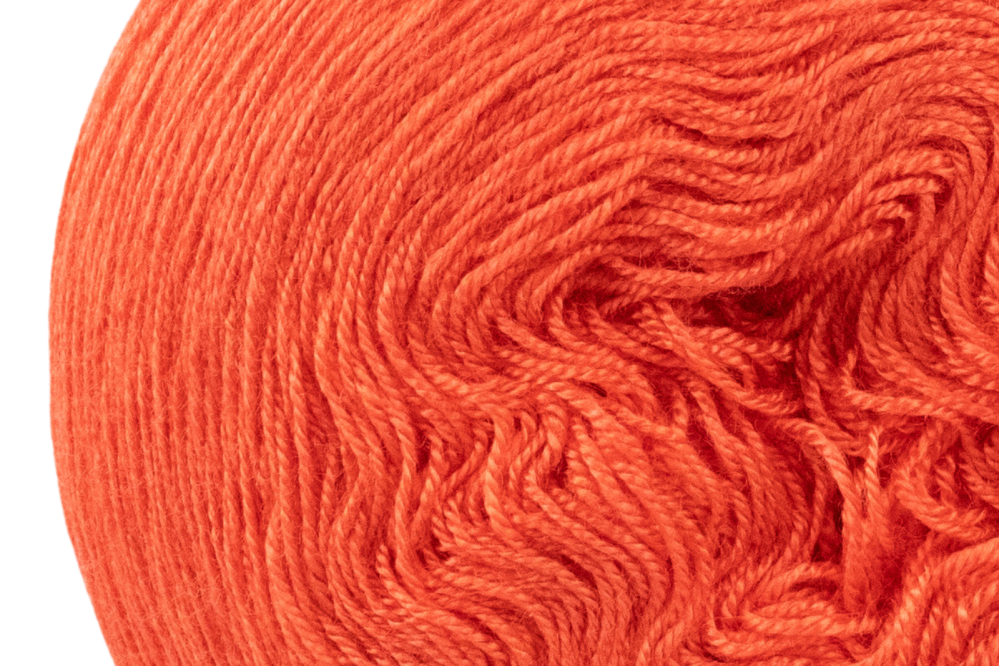Liloppi Viscose Swing Pure - kolor 34491 marchewkowy