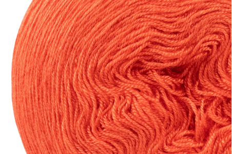Liloppi Viscose Swing Pure - kolor 34491 marchewkowy