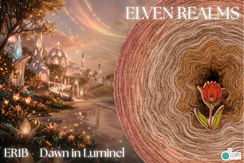 Dawn in Luminel - ER1B