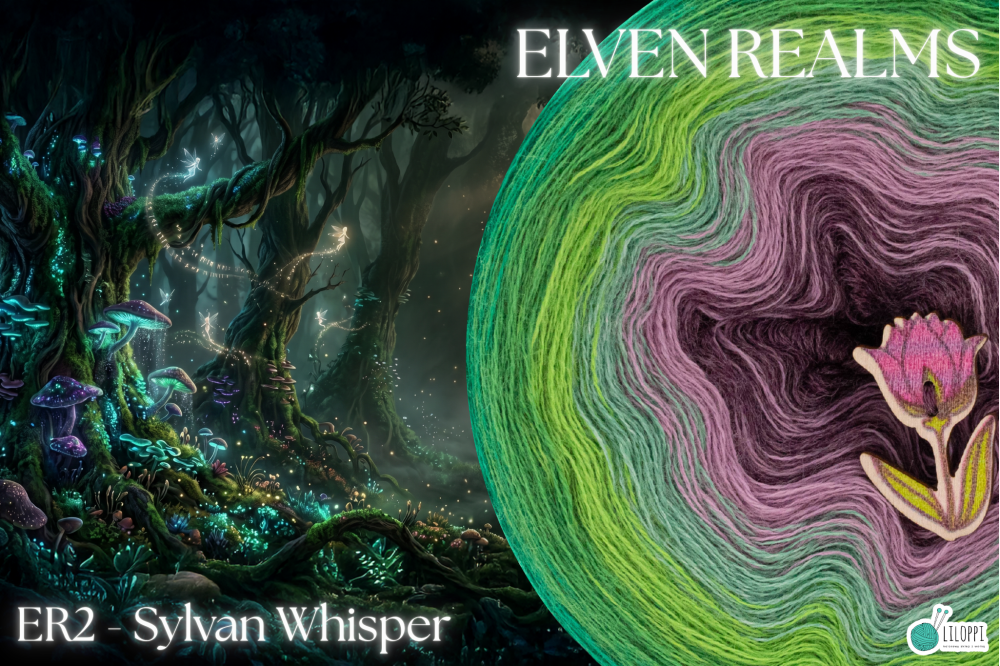 Sylvan Whisper - ER2